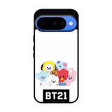 BT21 Google Pixel 10 Case QC7292