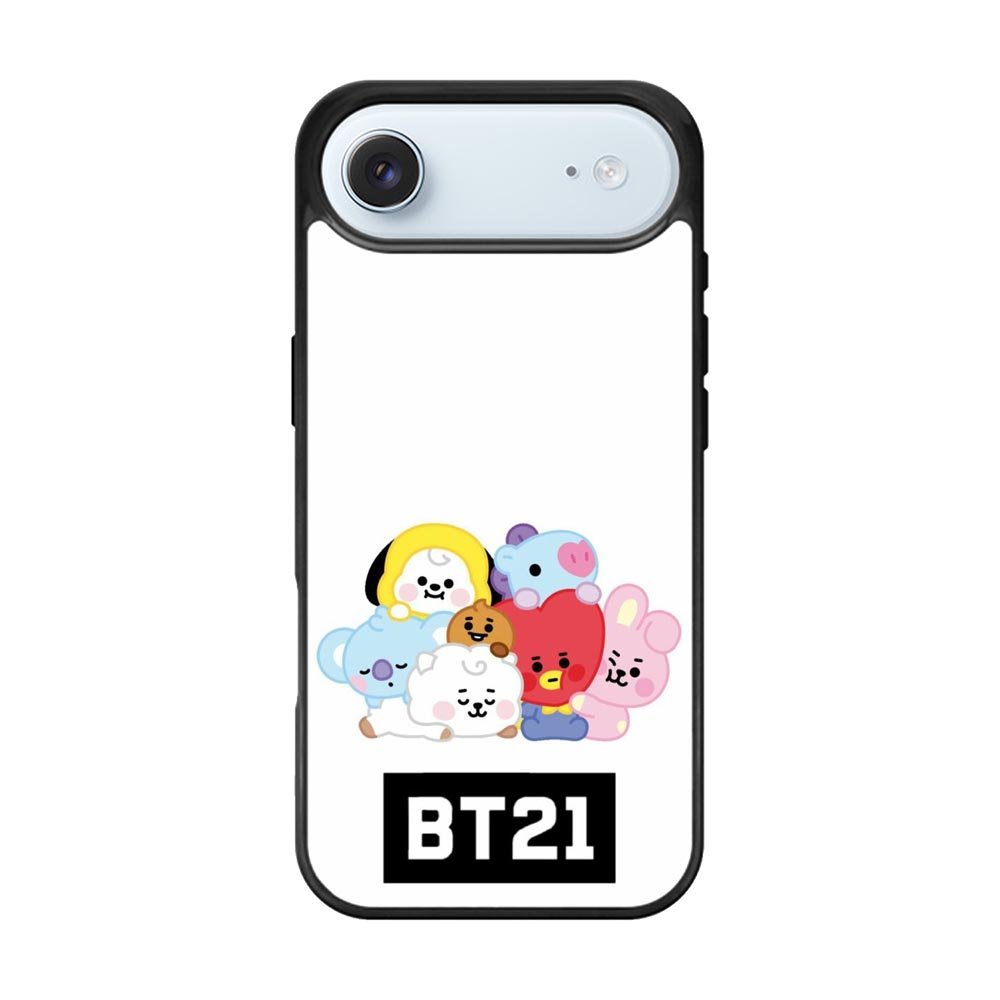 BT21 iPhone Air Case QC7292