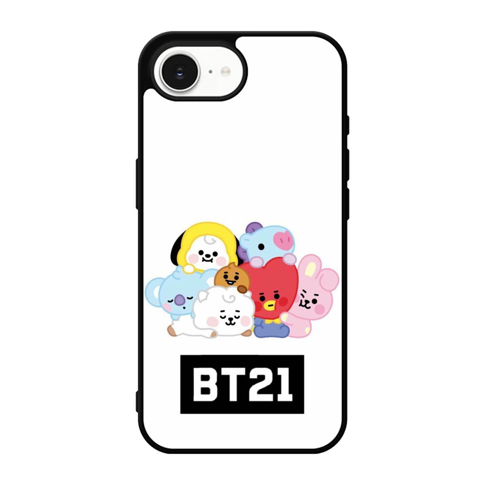 BT21 iPhone 17e Case OV7292