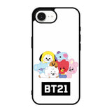 BT21 iPhone 17e Case QC7292