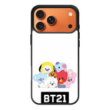 BT21 iPhone 17 Pro Max Case QC7292