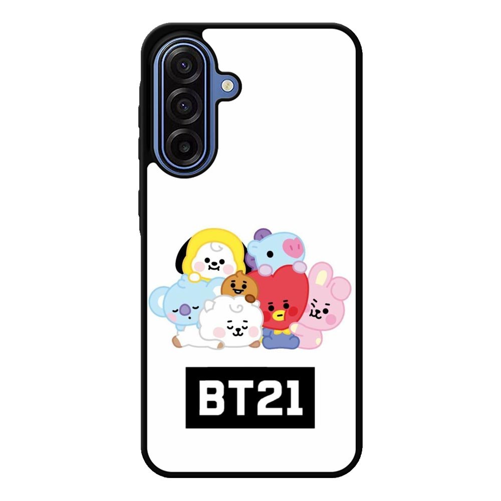 BT21 Samsung Galaxy A17 Case QC7292
