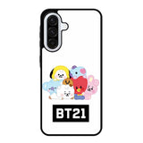 BT21 Samsung Galaxy A36 5G Case RC7292