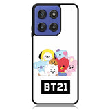BT21 Motorola Moto G Stylus 5G 2025 Case OV7292