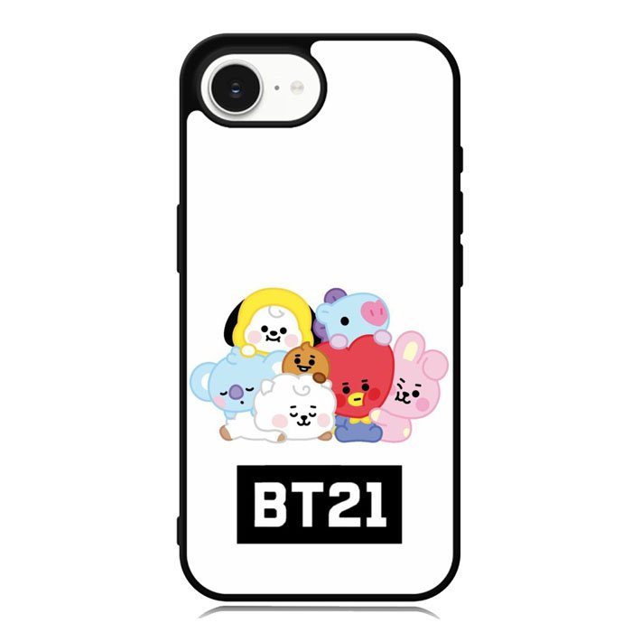 BT21 iPhone 16e Case OV7292