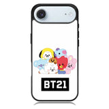 BT21 iPhone 17 Air Case OV7292