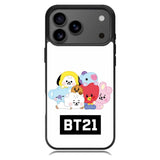 BT21 iPhone 17 Pro Case RC7292