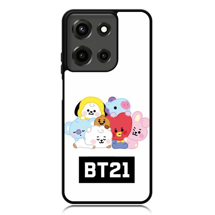 BT21 Motorola Moto G 5G 2025 Case OV7292
