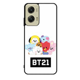 BT21 Motorola Moto G Stylus 5G 2024 Case OV7292