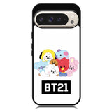 BT21 Google Pixel 10 Pro XL Case RC7292