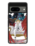 My hero academia Google Pixel 8 Case QC7310