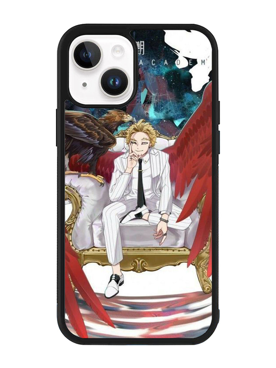 My hero academia iPhone 14 Case QC7310