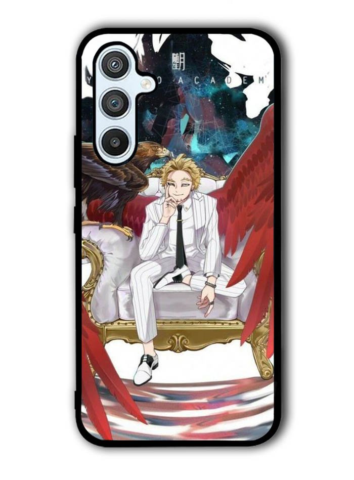 My hero academia Samsung Galaxy A54 5G Case OV7310
