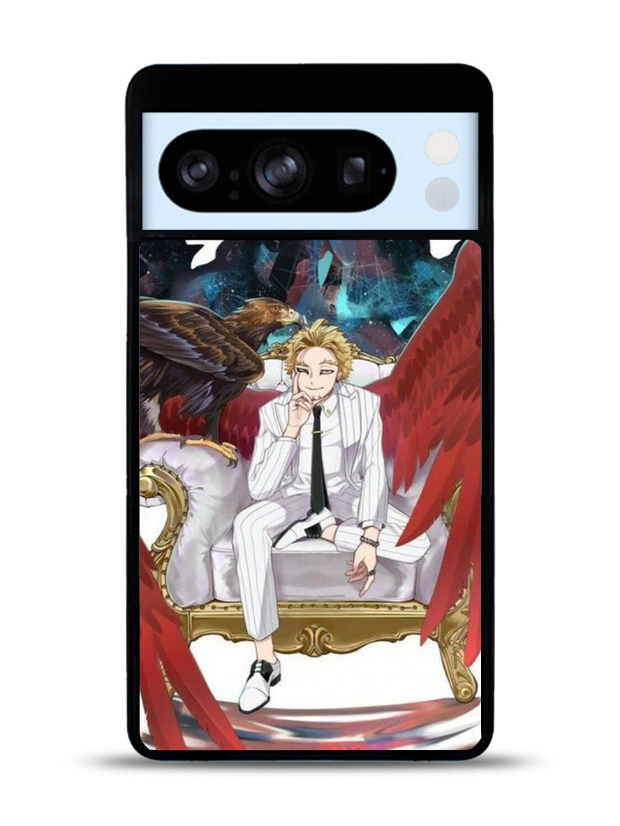 My hero academia Google Pixel 8 Pro Case QC7310