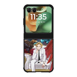 My hero academia Motorola Moto RAZR 2025 Case OV7310
