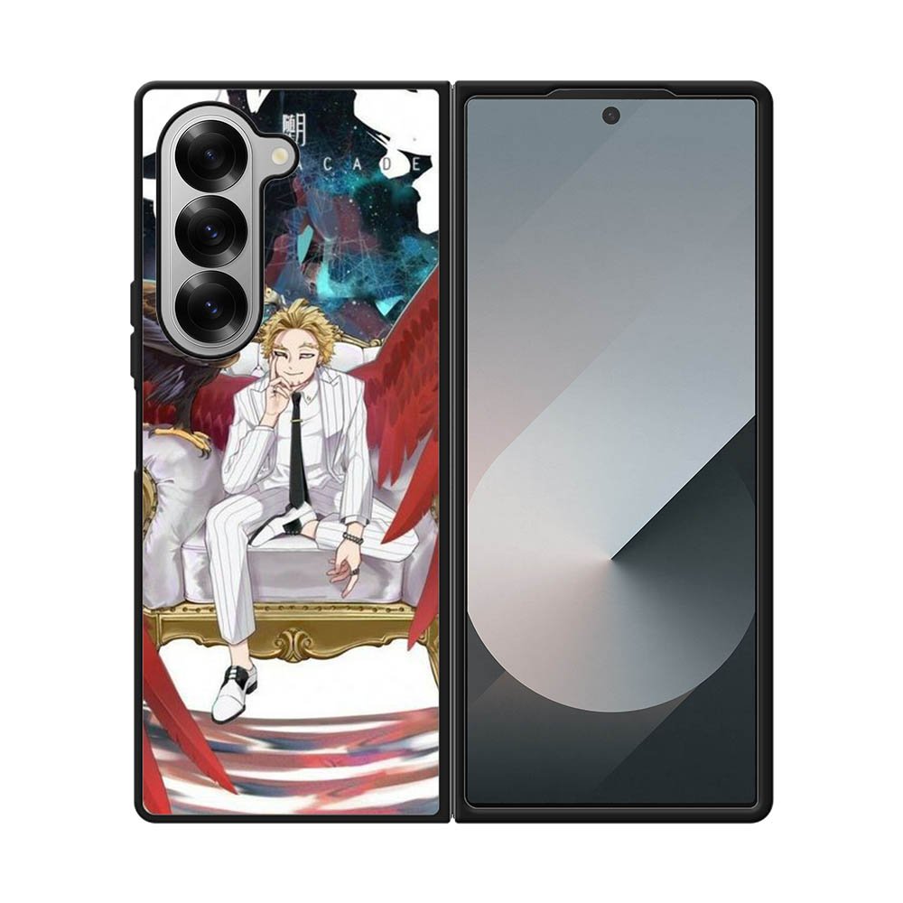 My hero academia Samsung Galaxy Z Fold 7 5G Case OV7310