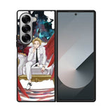 My hero academia Samsung Galaxy Z Fold 7 5G Case OV7310