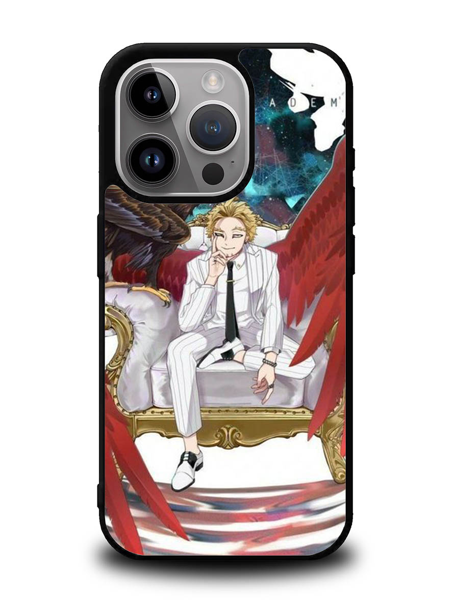My hero academia iPhone 16 Pro Max Case OV7310