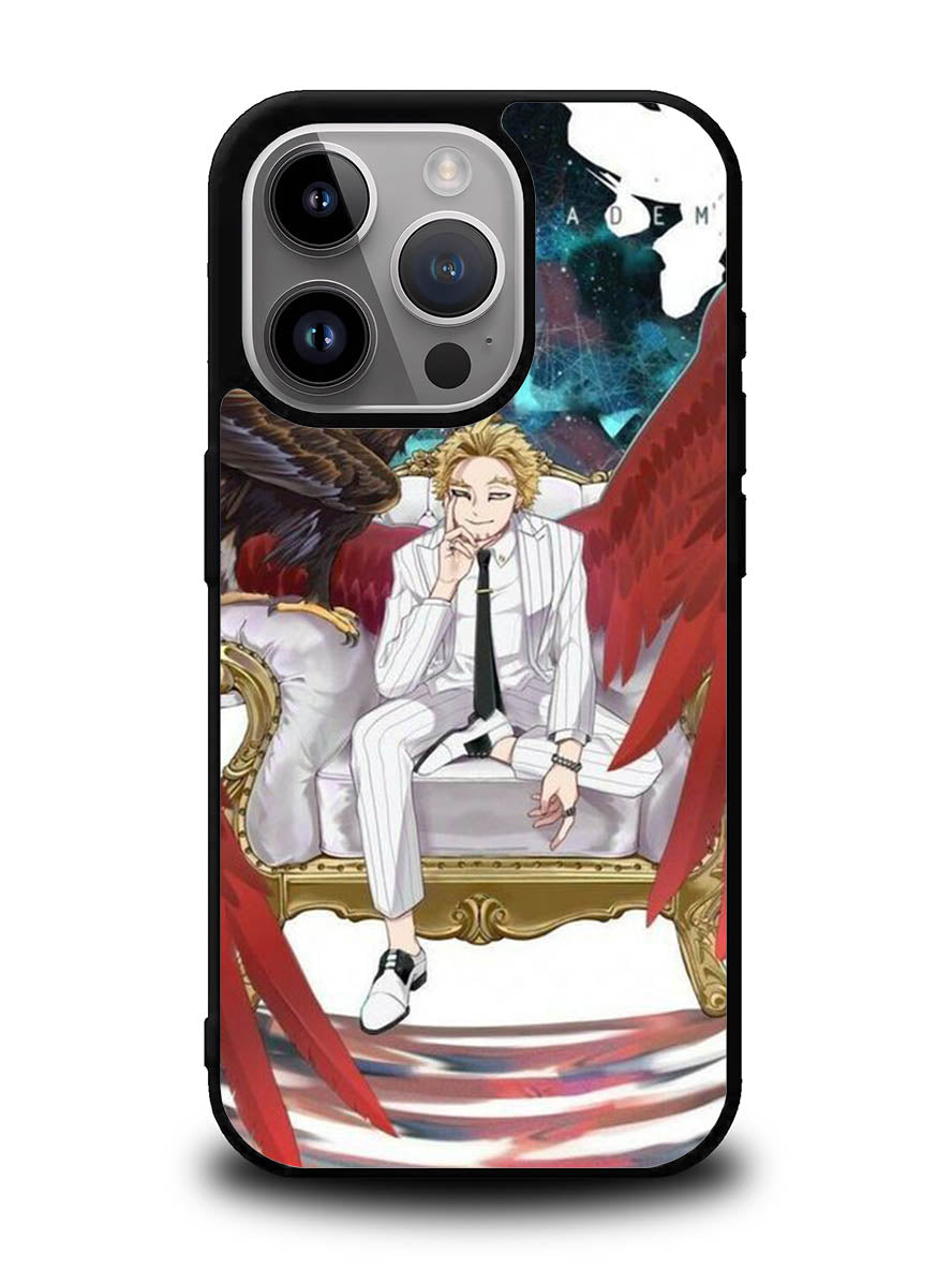 My hero academia iPhone 16 Pro Case OV7310