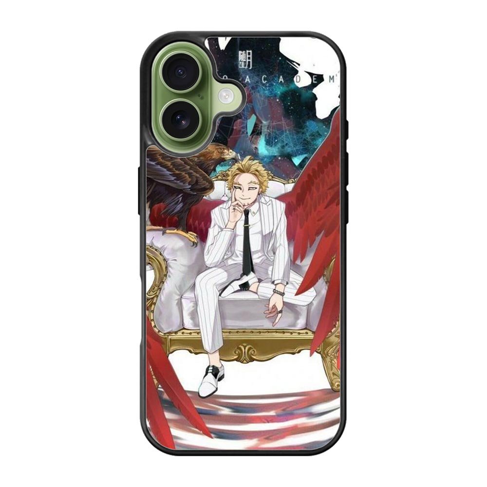My hero academia iPhone 17 Case OV7310