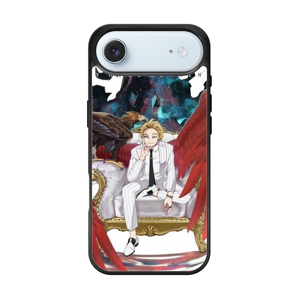 My hero academia iPhone Air Case OV7310