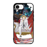 My hero academia iPhone 17e Case OV7310