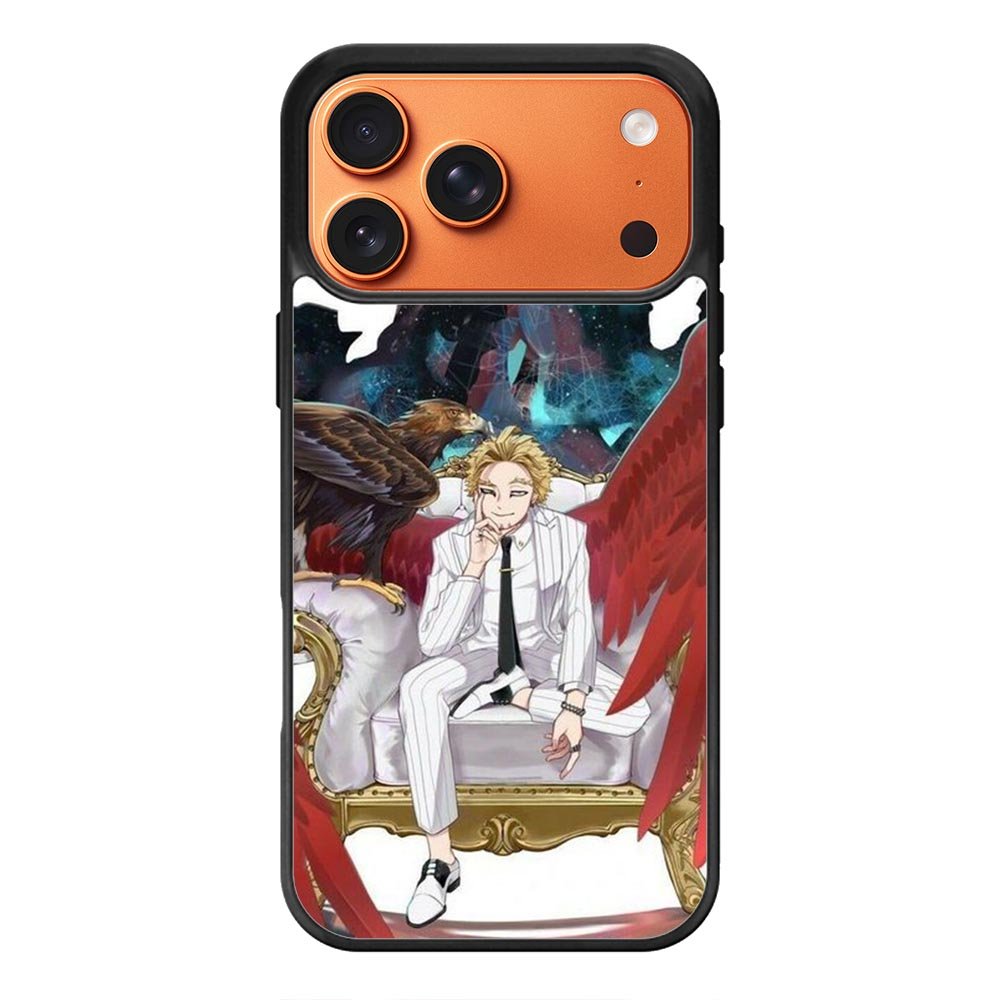 My hero academia iPhone 17 Pro Max Case OV7310