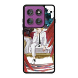 My hero academia Motorola Moto Edge 60 Pro Case OV7310