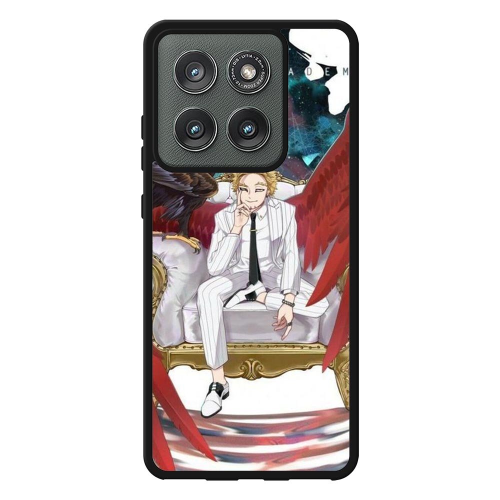 My hero academia Motorola Moto Edge 2025 Case OV7310