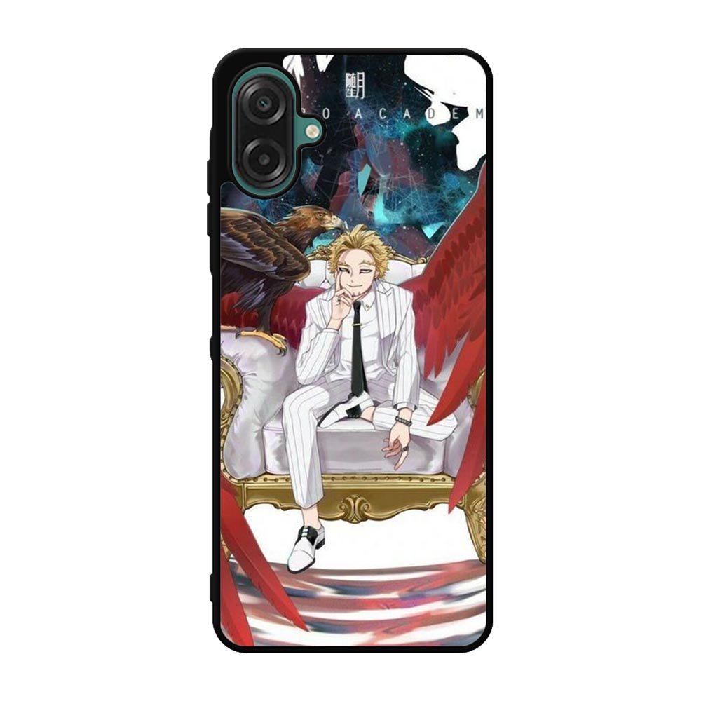 My hero academia Samsung Galaxy A07 Case OV7310