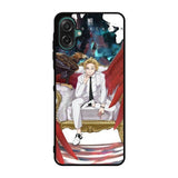 My hero academia Samsung Galaxy A07 Case OV7310