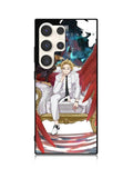 My hero academia Samsung Galaxy S25 Ultra 5G Case QC7310