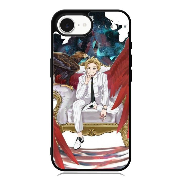 My hero academia iPhone 16e Case OV7310