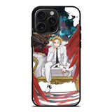 My hero academia iPhone 16 Pro Max Case OV7310