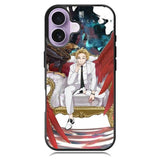 My hero academia iPhone 17 Case OV7310