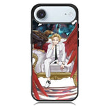 My hero academia iPhone 17 Air Case OV7310
