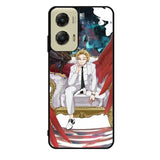 My hero academia Motorola Moto G Stylus 5G 2024 Case OV7310