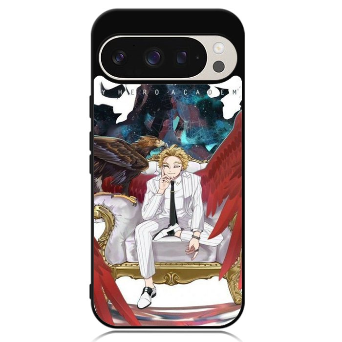 My hero academia Google Pixel 9 Pro XL Case OV7310