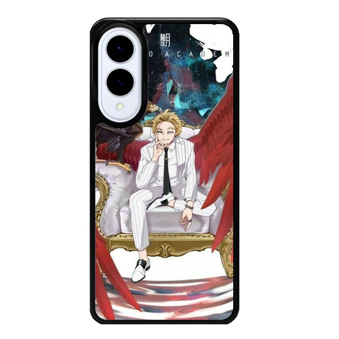 My hero academia Samsung Galaxy S25 Edge 5G Case OV7310
