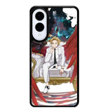 My hero academia Samsung Galaxy S25 Edge 5G Case OV7310