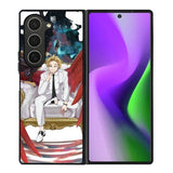 My hero academia Samsung Galaxy Z Fold 6 5G 2024 Case OV7310