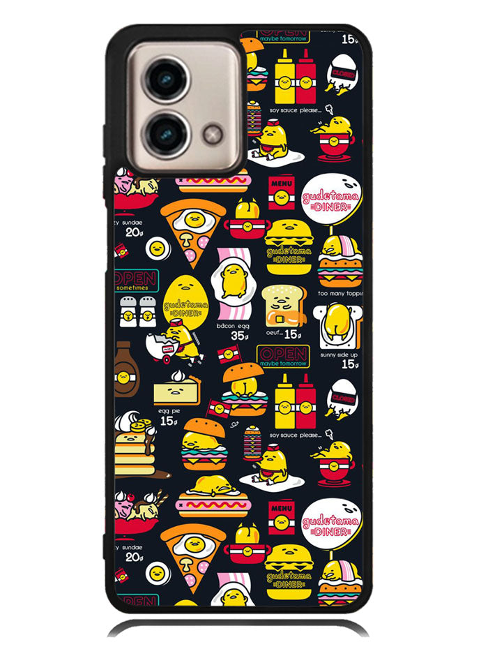 gudetama 1st Motorola Moto G Stylus 5G 2023 Case