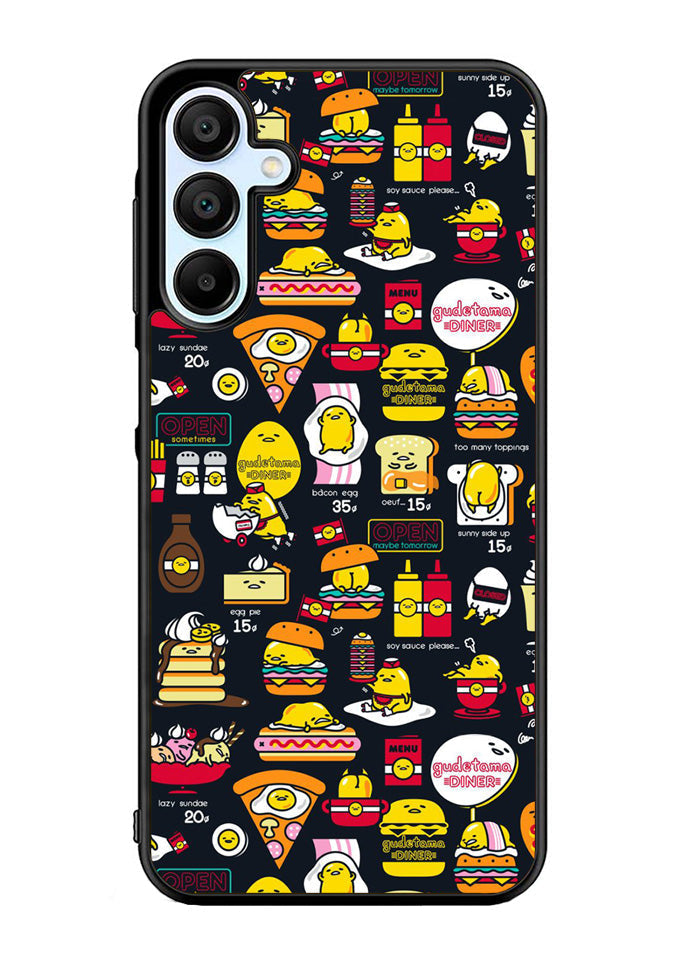 gudetama 1st Samsung Galaxy A15 5G Case