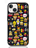 gudetama iPhone 14 Plus Case OV3319