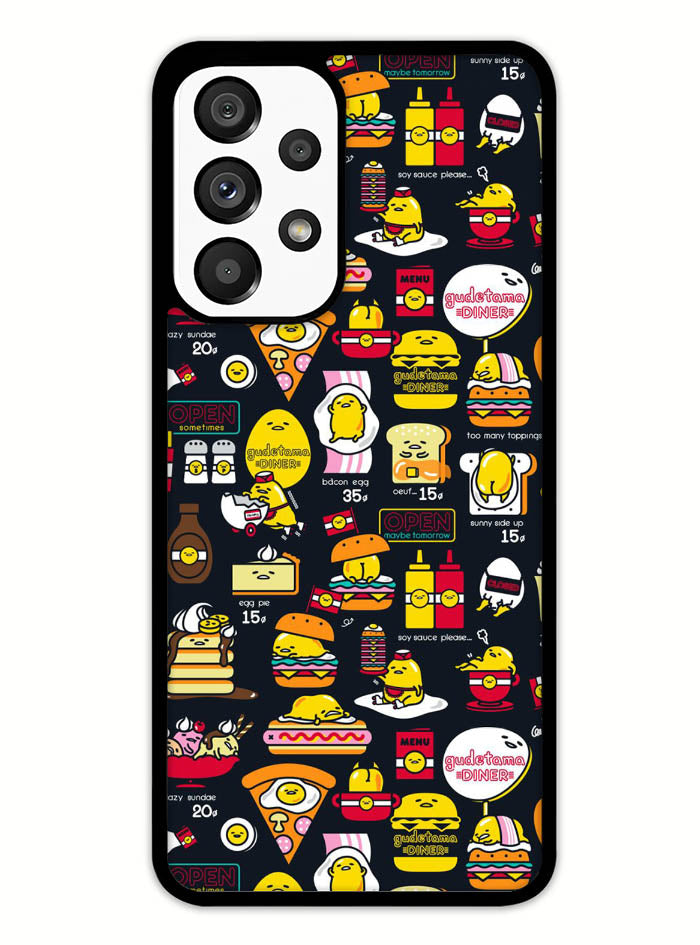 gudetama 1st Samsung Galaxy A53 5G Case