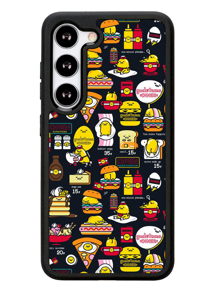 gudetama 1st Samsung Galaxy S23 5G Case