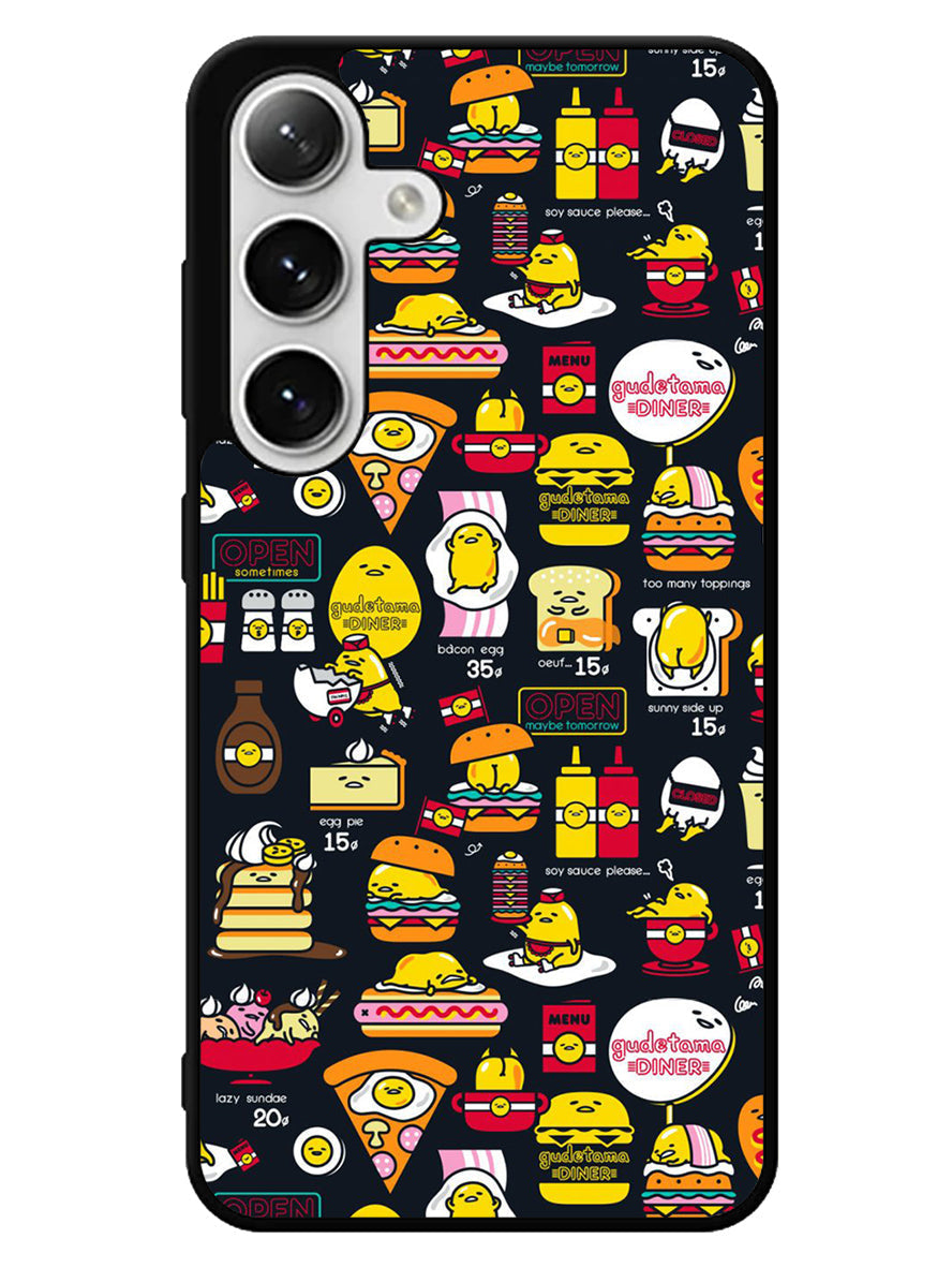 gudetama 1st Samsung Galaxy S24 5G Case