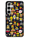 gudetama 1st Samsung Galaxy S24 5G Case