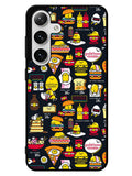 gudetama 1st Samsung Galaxy S25 5G Case