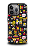 gudetama 1st iPhone 15 Pro Case
